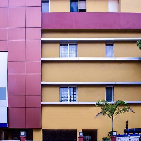 Готель Flagship Chennai Residency T Nagar Near Ags Cinemas T Nagar Екстер'єр фото