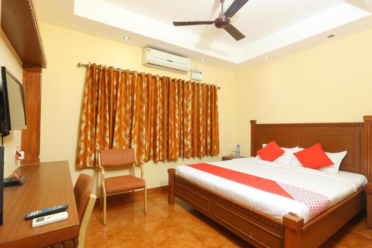 Готель Flagship Chennai Residency T Nagar Near Ags Cinemas T Nagar Екстер'єр фото