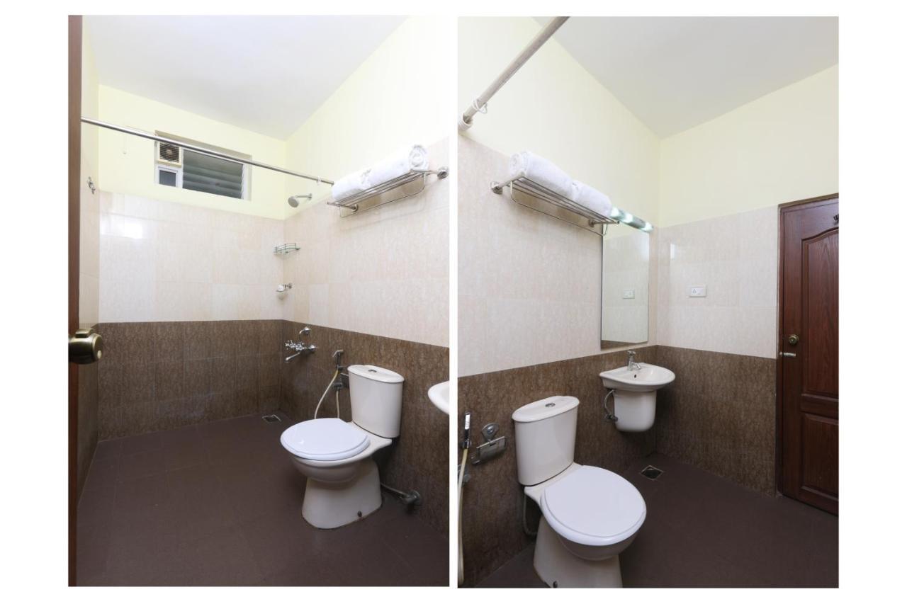 Готель Flagship Chennai Residency T Nagar Near Ags Cinemas T Nagar Екстер'єр фото