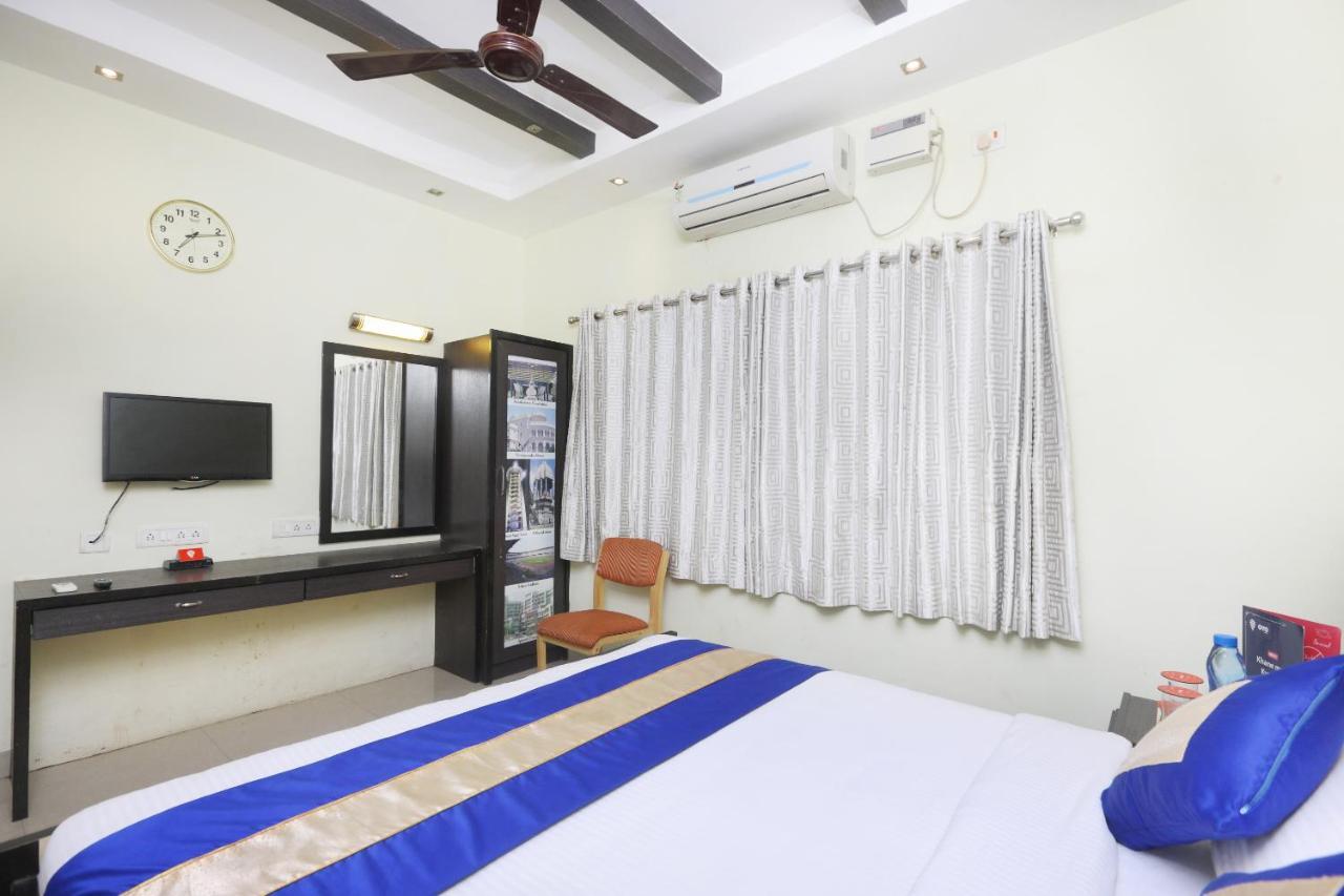 Готель Flagship Chennai Residency T Nagar Near Ags Cinemas T Nagar Екстер'єр фото