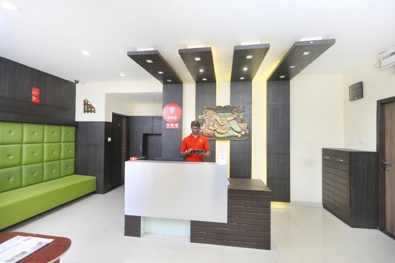 Готель Flagship Chennai Residency T Nagar Near Ags Cinemas T Nagar Екстер'єр фото