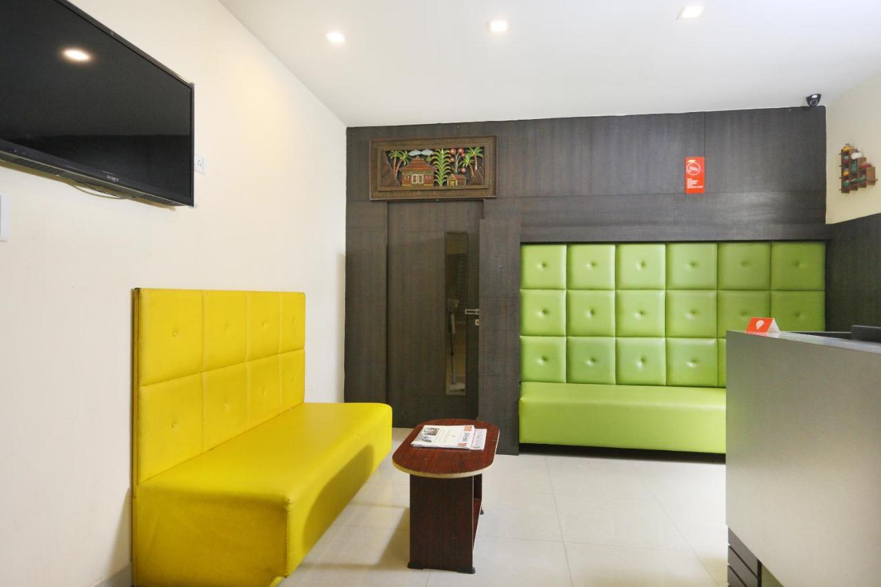 Готель Flagship Chennai Residency T Nagar Near Ags Cinemas T Nagar Екстер'єр фото