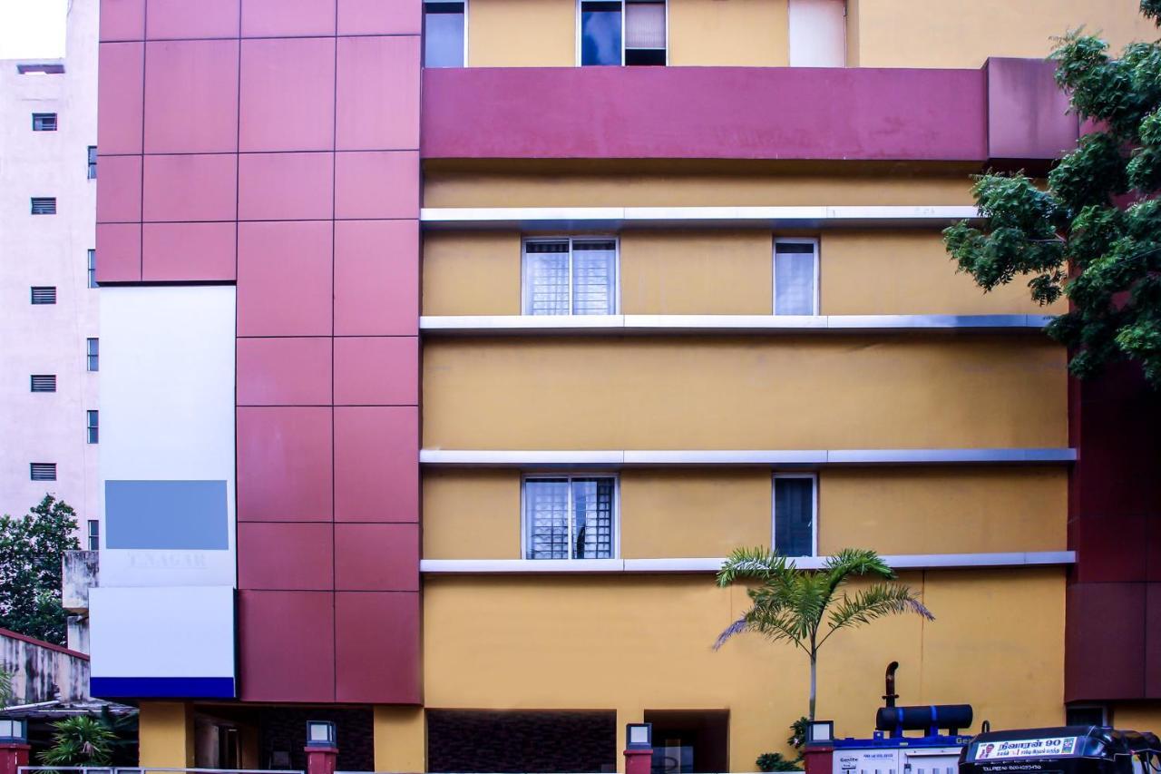 Готель Flagship Chennai Residency T Nagar Near Ags Cinemas T Nagar Екстер'єр фото