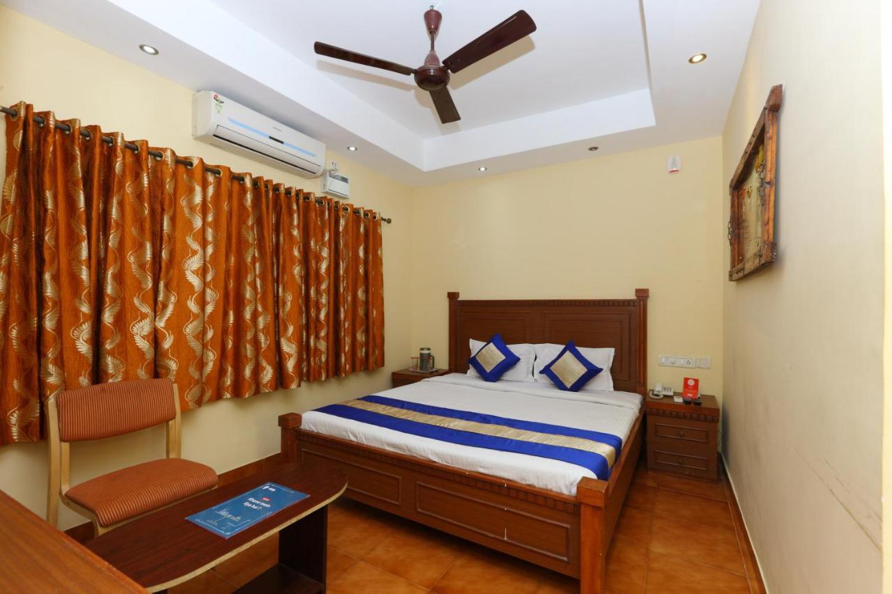 Готель Flagship Chennai Residency T Nagar Near Ags Cinemas T Nagar Екстер'єр фото