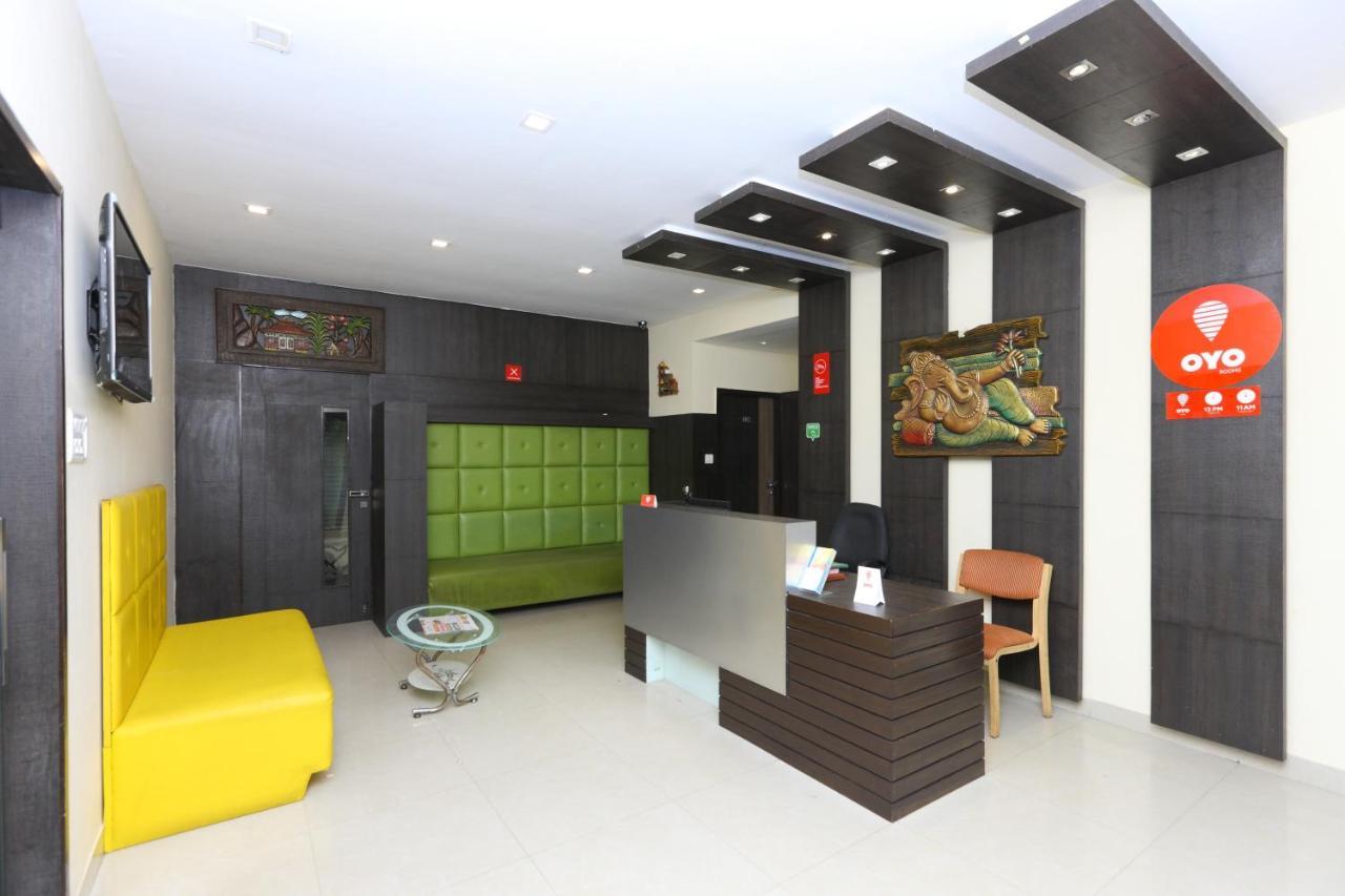Готель Flagship Chennai Residency T Nagar Near Ags Cinemas T Nagar Екстер'єр фото